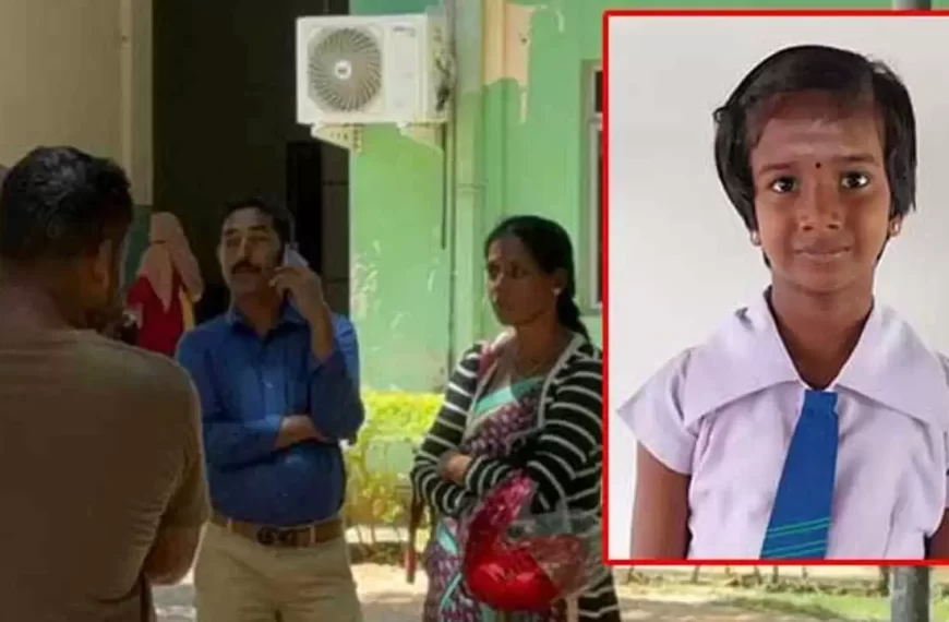 வாகன விபத்தில் 9 வயது பாடசாலை மாணவி பலி