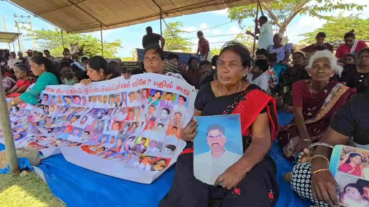 மூன்றாவது நாளாகவும் உண்ணாவிரத போராட்டம்