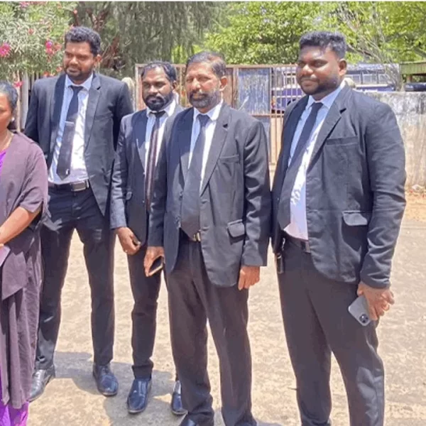 சட்டத்தரணிகள் பணிப்பகிஷ்கரிப்பு