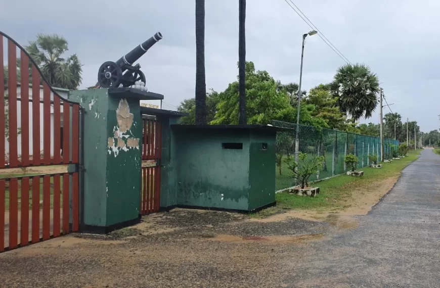 யாழ். சுழிபுரத்தில் வெளியேறிய இராணுவம்